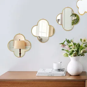 102C4, 4Pc Decorative Mirror Set