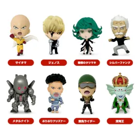 16d Collectible Figure Collection: ONE-PUNCH MAN Vol. 2