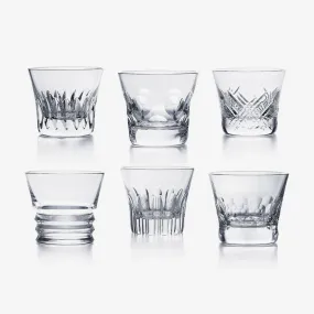 Baccarat | Everyday Crystal Classic - Set of 6