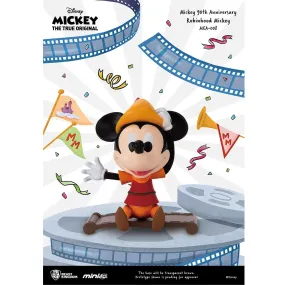 Beast Kingdom MEA-008 Disney Mickey Mouse 90th Anniversary: Robinhood Mickey Mini Egg Attack Figure