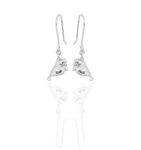 Boh Runga Birdland Earrings - Tui