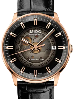 Commander Gradient Rose Gold Ref. M021.407.36.411.00