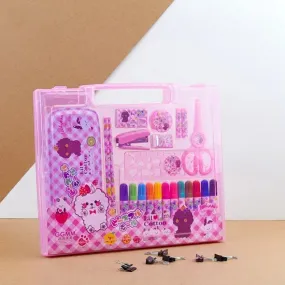 Kawaii Stationery Gift Set