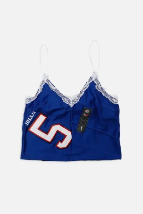 Rework Buffalo Bills NFL Lace Tank - S