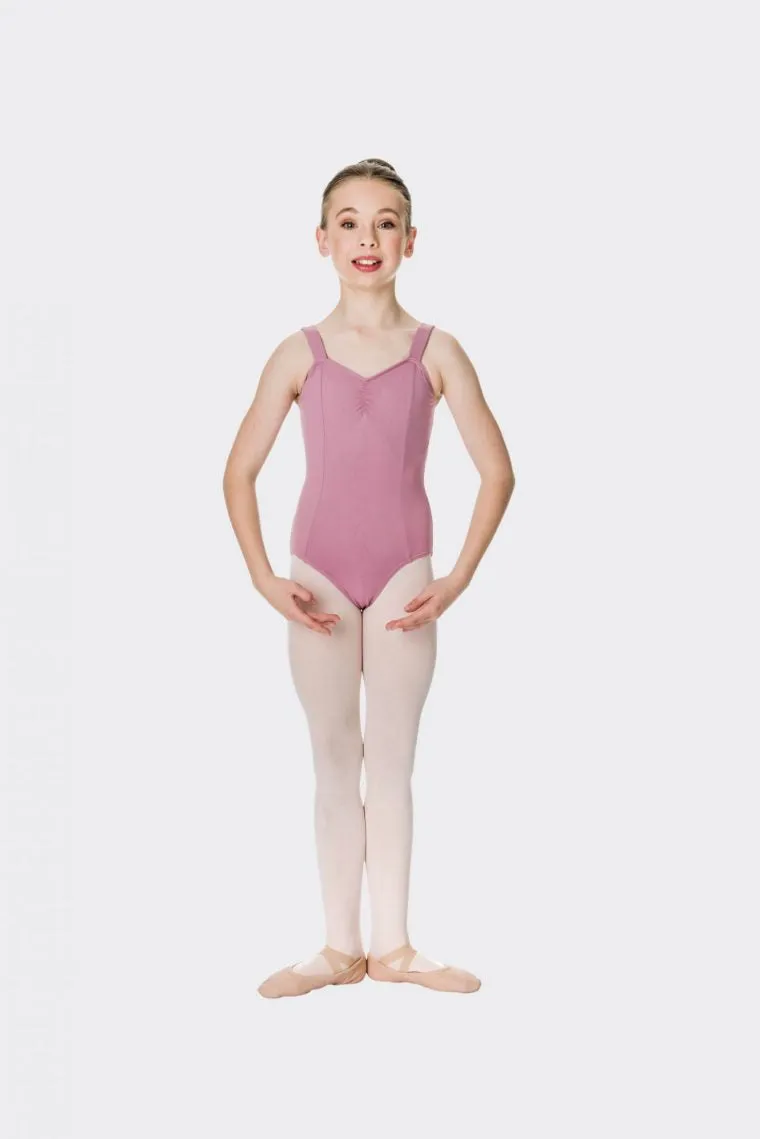 Studio 7 Wide Strap Leotard Adult- Tal03