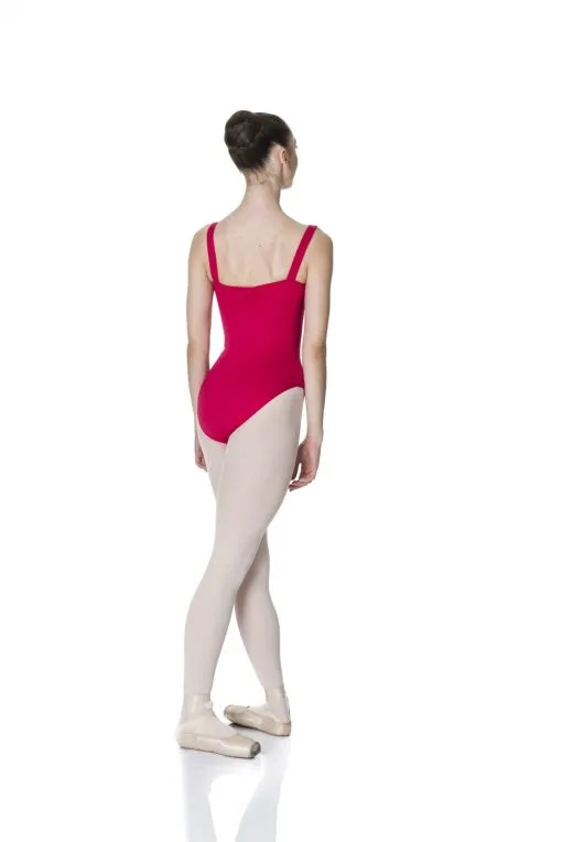 Studio 7 Wide Strap Leotard Adult- Tal03