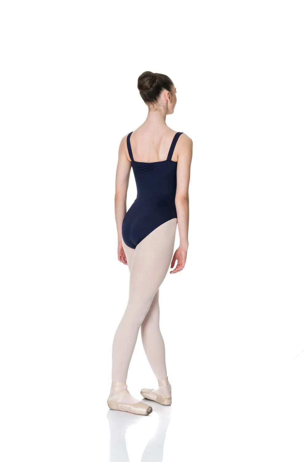 Studio 7 Wide Strap Leotard Adult- Tal03