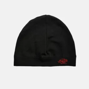 Syna Skull Cap - Black/Red